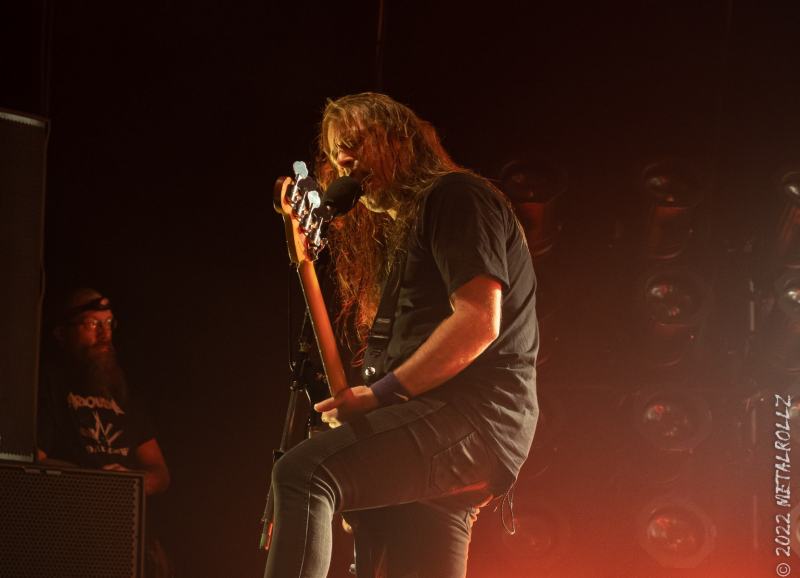 AIRBOURNE @ Sporthalle Hamburg 2022