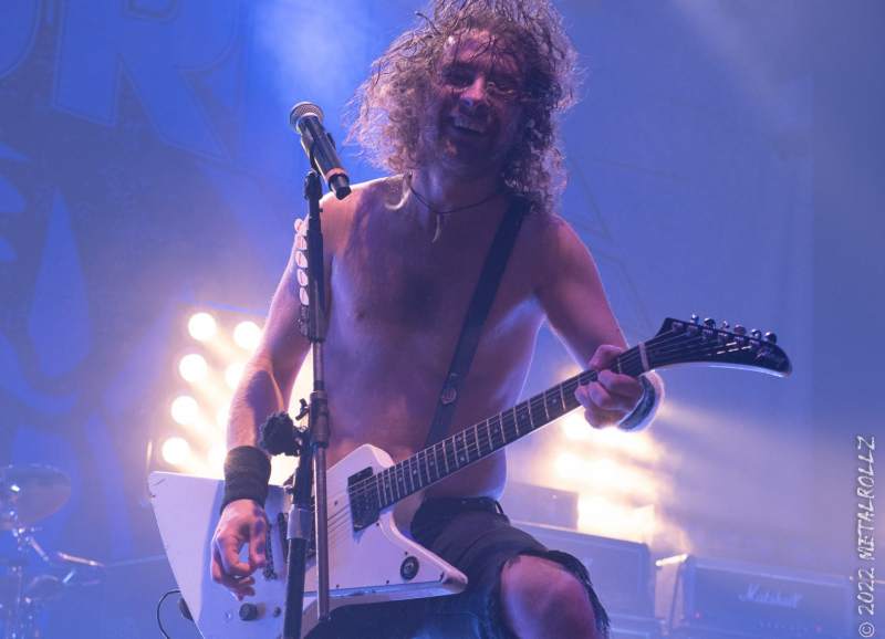 AIRBOURNE @ Sporthalle Hamburg 2022