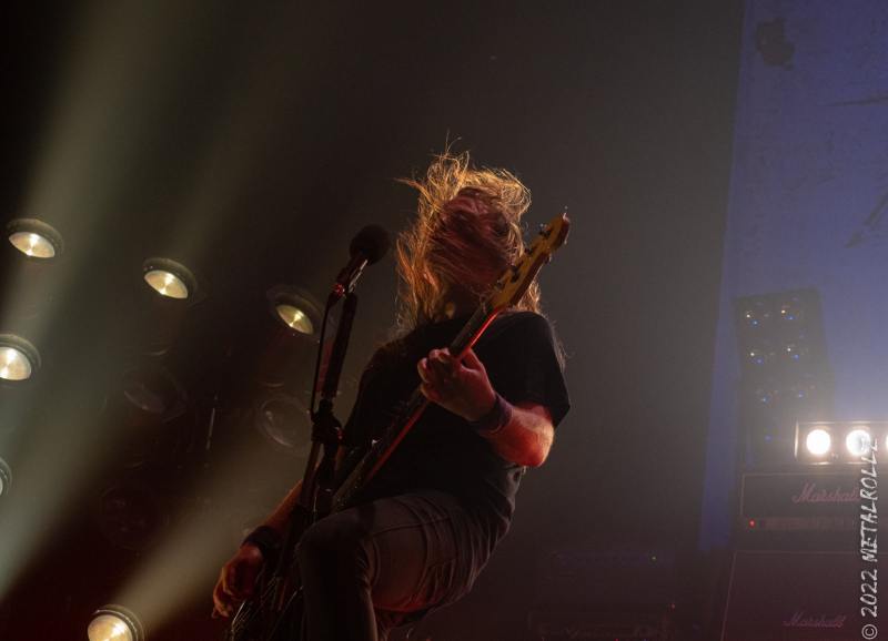 AIRBOURNE @ Sporthalle Hamburg 2022