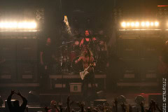 AIRBOURNE @ Sporthalle Hamburg 2022