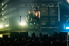 AIRBOURNE @ Sporthalle Hamburg 2022