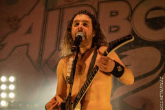 AIRBOURNE @ Sporthalle Hamburg 2022