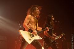 AIRBOURNE @ Sporthalle Hamburg 2022