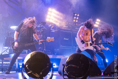 AIRBOURNE @ Sporthalle Hamburg 2022