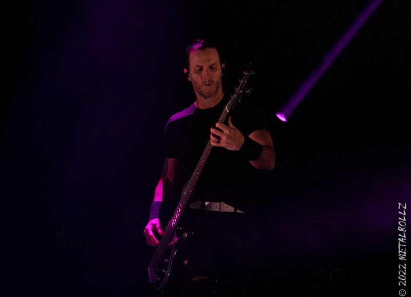 ALTER BRIDGE @ Sporthalle Hamburg