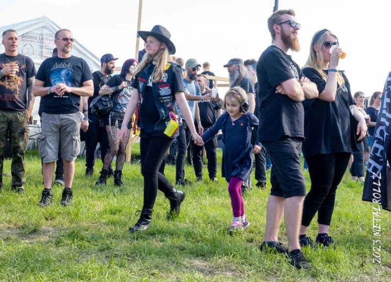 Ambiente @ Sørdfest Open Air 2023