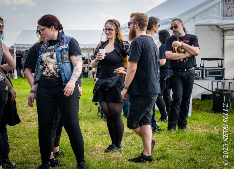 Ambiente @ Sørdfest Open Air 2023