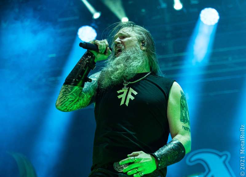 AMON AMARTH - RHZ19