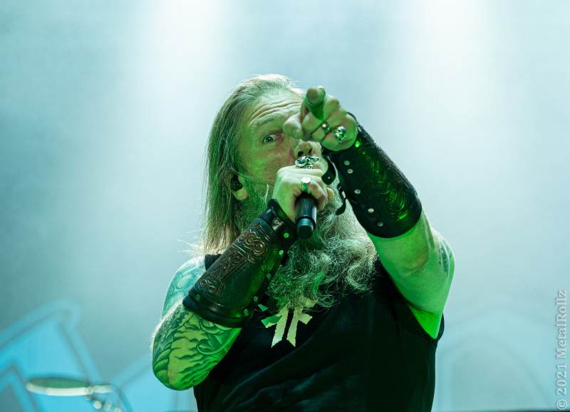 AMON AMARTH - RHZ19