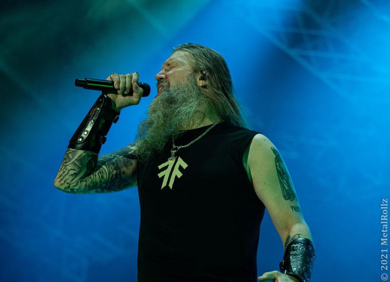 AMON AMARTH - RHZ19