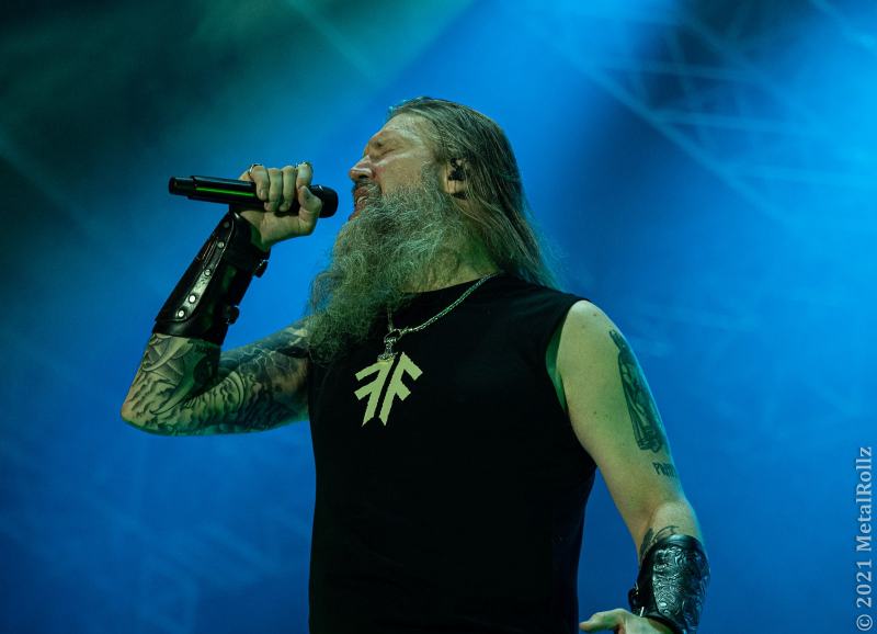 AMON AMARTH - RHZ19