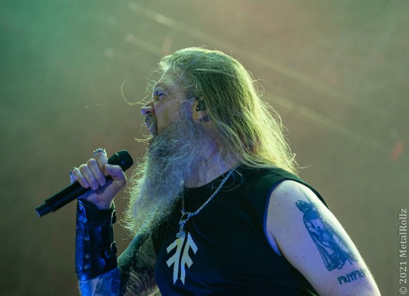 AMON AMARTH - RHZ19