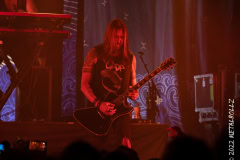 AMORPHIS @ Große Freiheit 36 Hamburg 2022