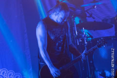 AMORPHIS @ Große Freiheit 36 Hamburg 2022