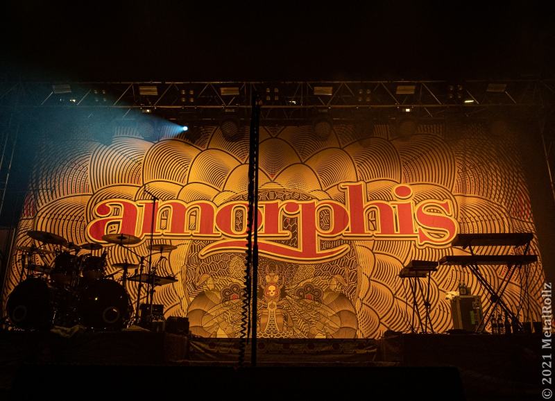 Amorphis @ MHP19