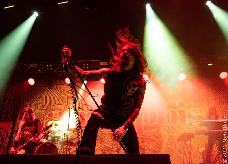 Amorphis @ MHP19