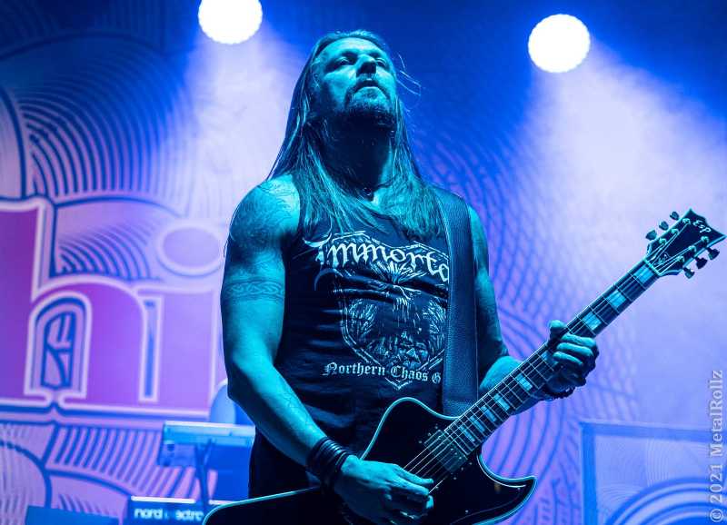 Amorphis @ MHP19