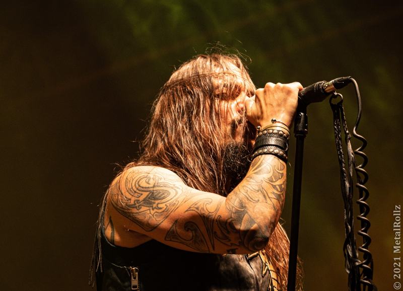 Amorphis @ MHP19