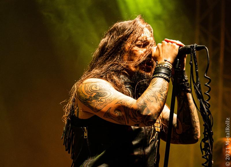 Amorphis @ MHP19