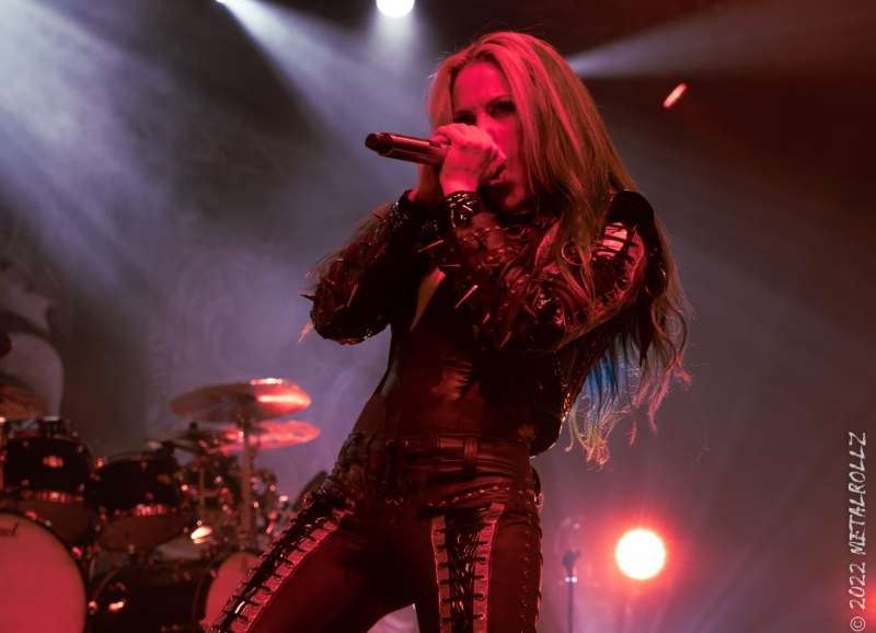 ARCH ENEMY @ edel-optics.de ARENA