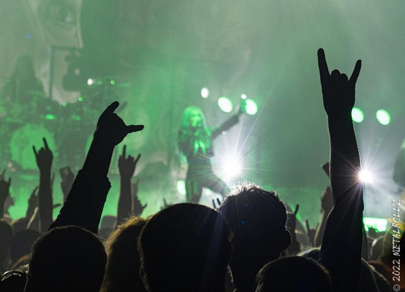 ARCH ENEMY @ edel-optics.de ARENA