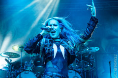 ARCH ENEMY @ edel-optics.de ARENA