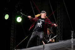 AT THE GATES @ RHZ 2022