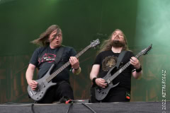 AT THE GATES @ RHZ 2022