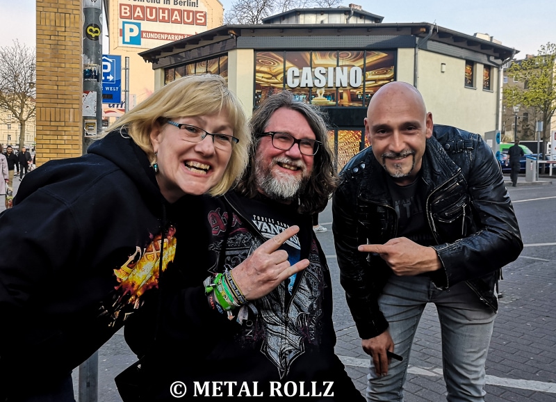 AVANTASIA @ HUXLEYS Berlin 2019