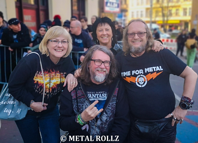 AVANTASIA @ HUXLEYS Berlin 2019