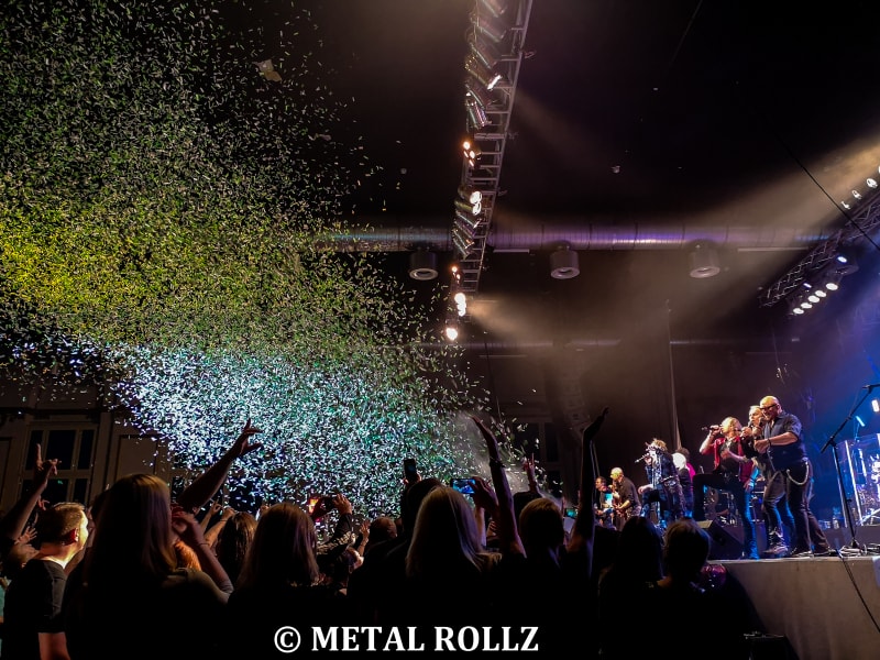 AVANTASIA @ HUXLEYS Berlin 2019