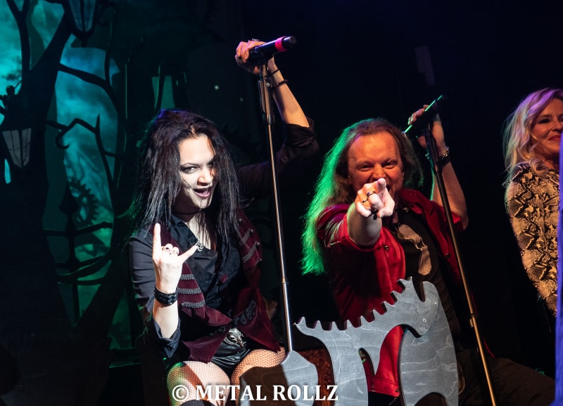 AVANTASIA @ HUXLEYS Berlin 2019