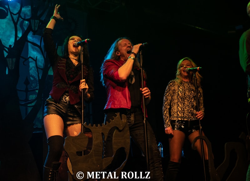 AVANTASIA @ HUXLEYS Berlin 2019