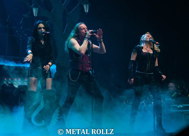 AVANTASIA @ Mehr!Theater HH