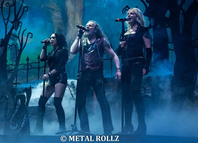 AVANTASIA @ Mehr!Theater HH