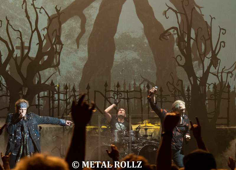 AVANTASIA @ Mehr!Theater HH