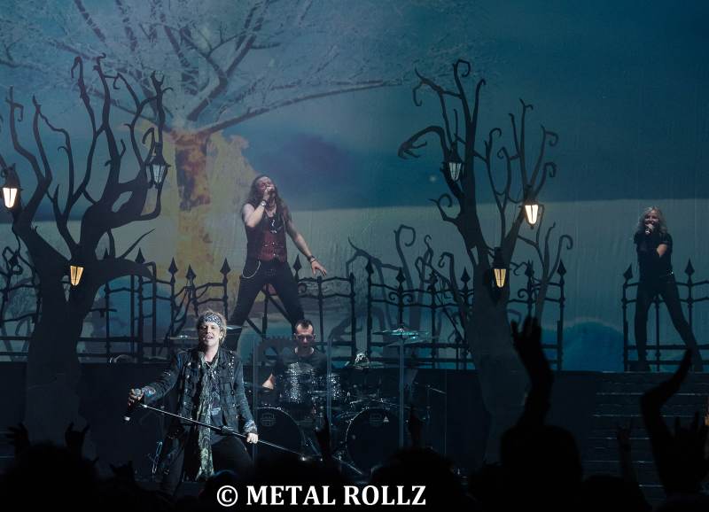 AVANTASIA @ Mehr!Theater HH