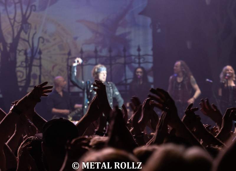 AVANTASIA @ Mehr!Theater HH