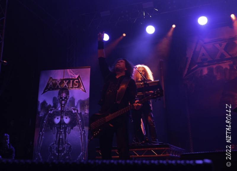 AXXIS @ METAL HAMMER PARADISE 2022