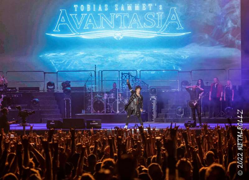 AVANTASIA @ W:O:A 2022