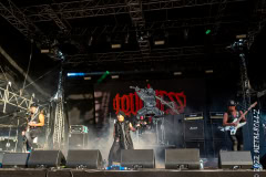 LOUDNESS @ W:O:A 2022