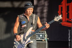 LOUDNESS @ W:O:A 2022