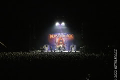 BEAST IN BLACK @ Barclays Arena Hamburg 2022