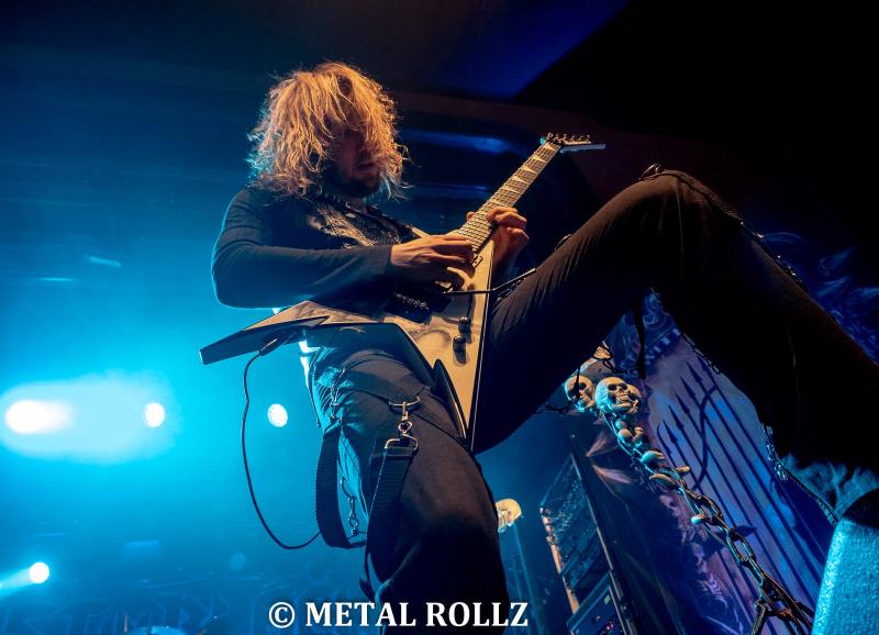 BEAST IN BLACK @ Columbia Theater Berlin