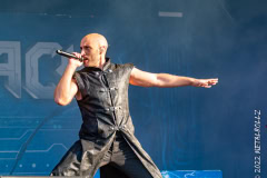 BEAST IN BLACK @ RHZ 2022