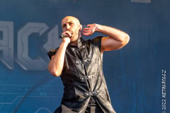 BEAST IN BLACK @ RHZ 2022