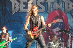 BEAST IN BLACK @ RHZ 2022