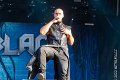 BEAST IN BLACK @ RHZ 2022
