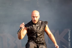 BEAST IN BLACK @ RHZ 2022