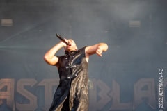 BEAST IN BLACK @ RHZ 2022
